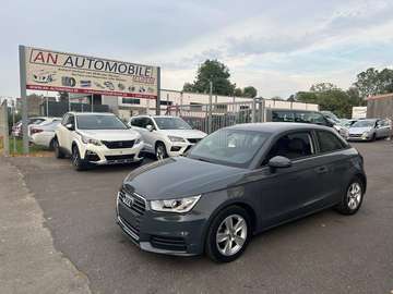 A1 1.0 TFSI