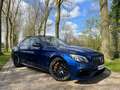 Mercedes-Benz C 63 AMG S * Ceramik * Pano * 360 * Distance * Carbon * IWC Blue - thumbnail 1