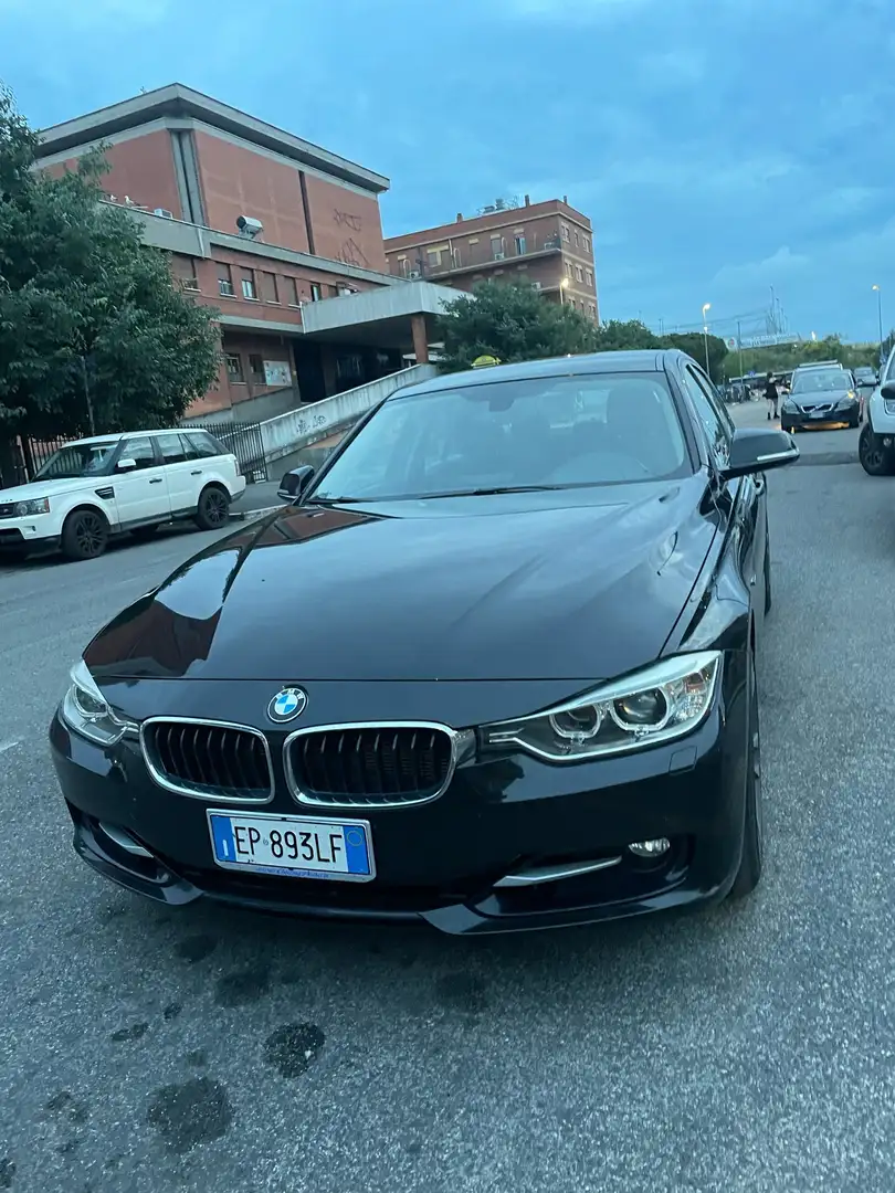 BMW 328 328i Aut. Sport Line Nero - 2