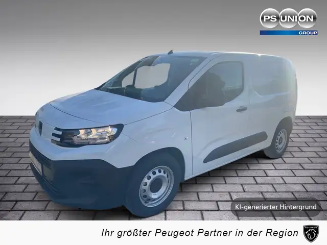 Peugeot Partner Elektromotor L1H1/M KLIMA PDC KAMERA