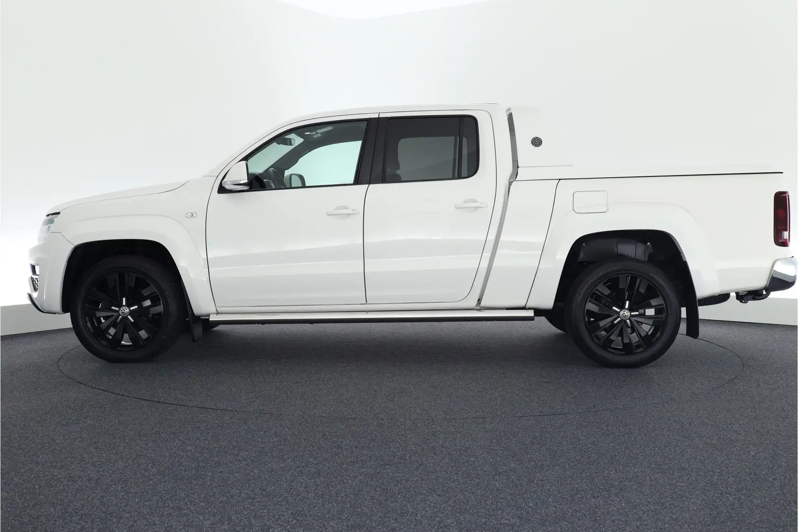 Volkswagen Amarok 3.0 TDI 258pk DSG 4Motion DC Aventura Trekhaak Cam Blanco - 2