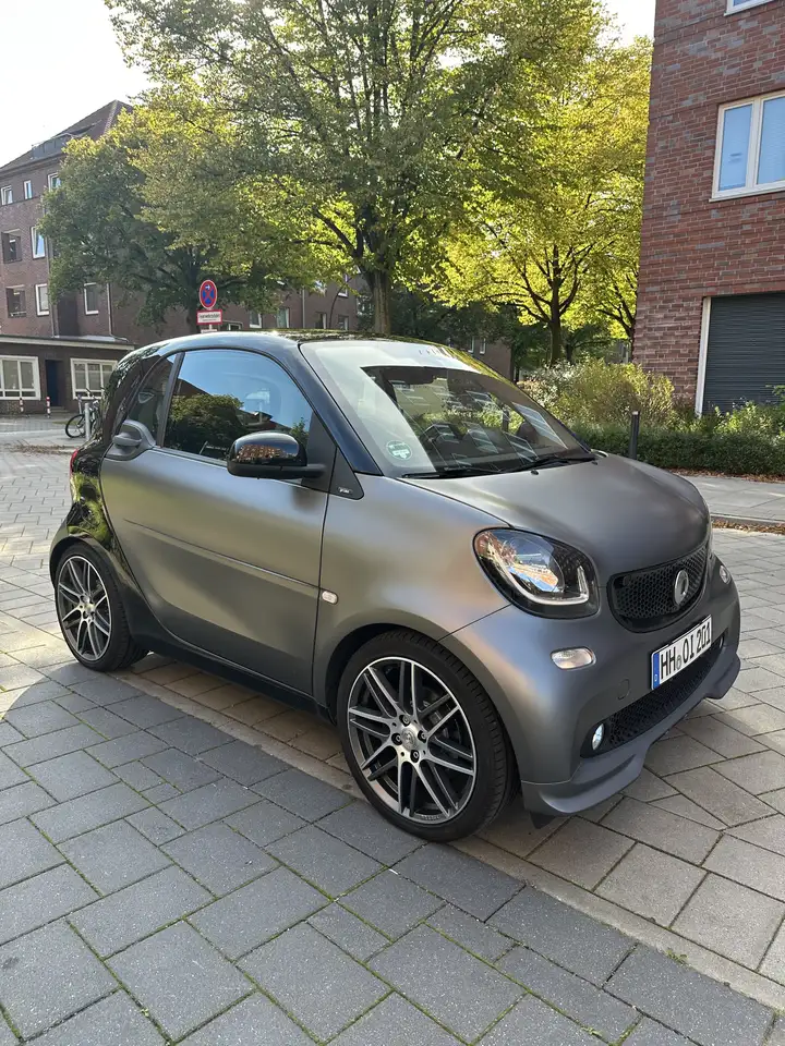 smart forTwo