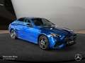 Mercedes-Benz C 300 e AMG+NIGHT+360+LED+BURMESTER+TOTW+KEYLESS Blau - thumbnail 5