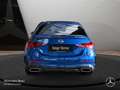 Mercedes-Benz C 300 e AMG+NIGHT+360+LED+BURMESTER+TOTW+KEYLESS Blau - thumbnail 9