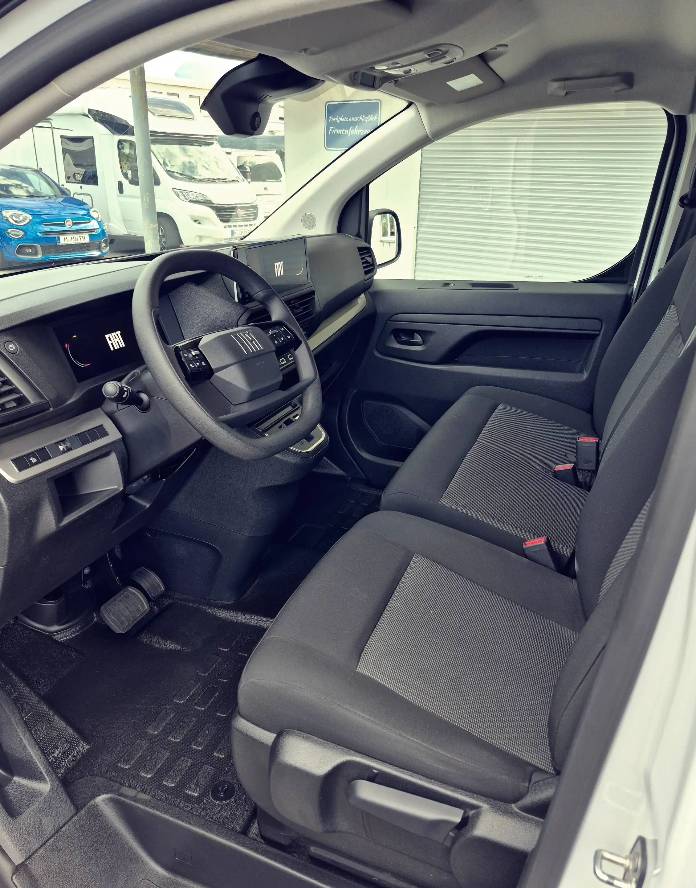 Fiat Scudo L3 Autom., Navi, Holzboden, Kamera, PDC, CarPlay — photo 5