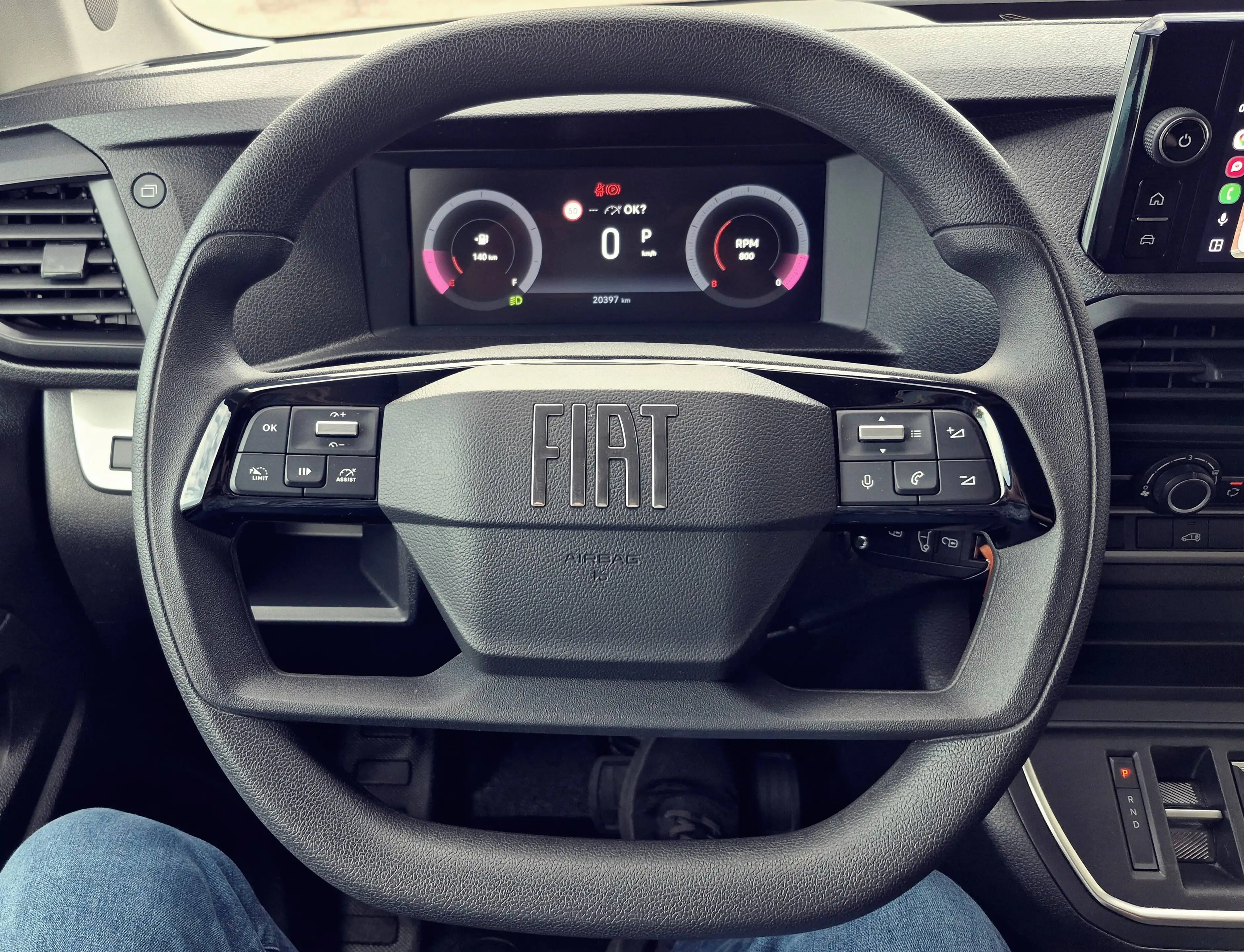 Fiat Scudo L3 Autom., Navi, Holzboden, Kamera, PDC, CarPlay — photo 14