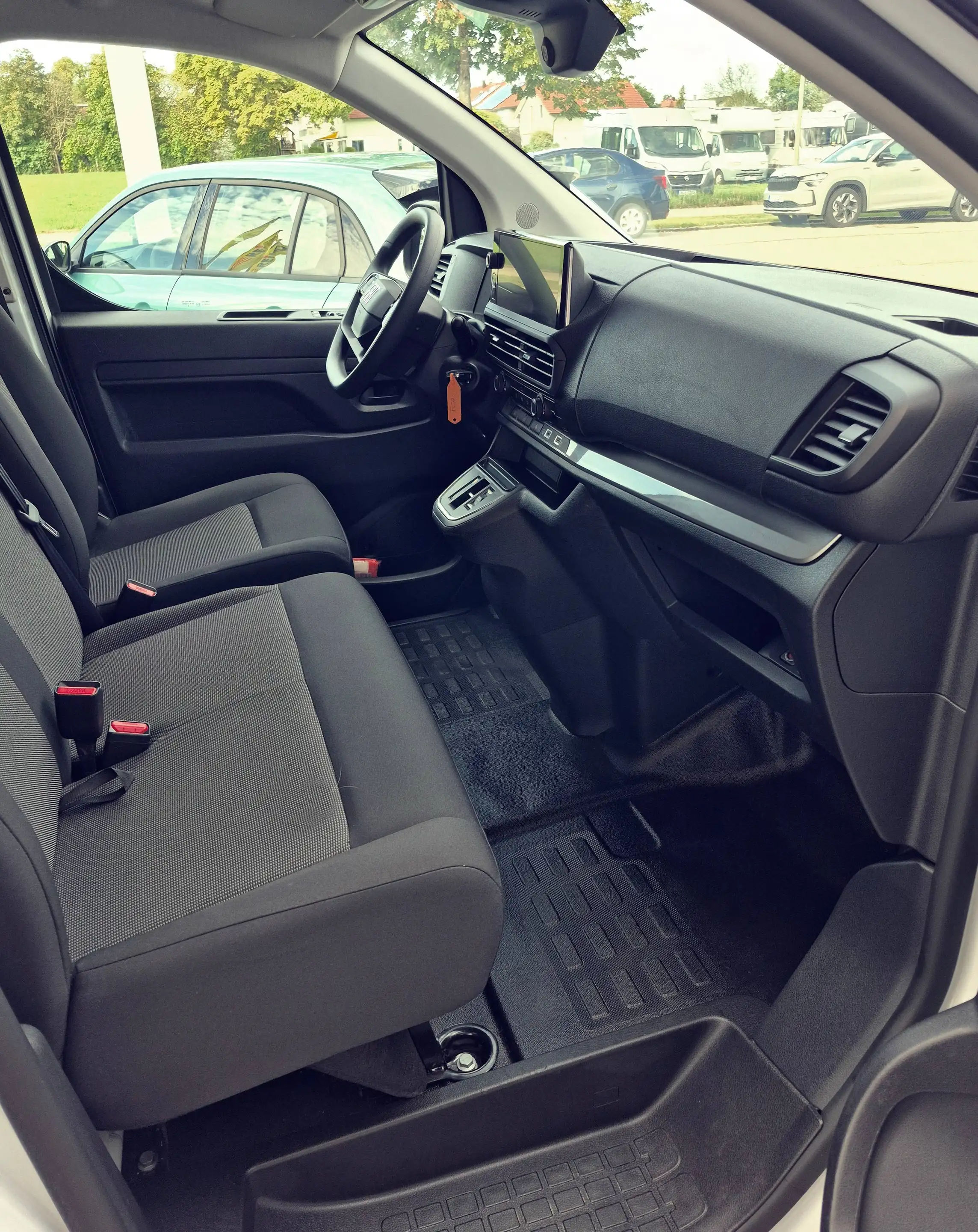 Fiat Scudo L3 Autom., Navi, Holzboden, Kamera, PDC, CarPlay — photo 10