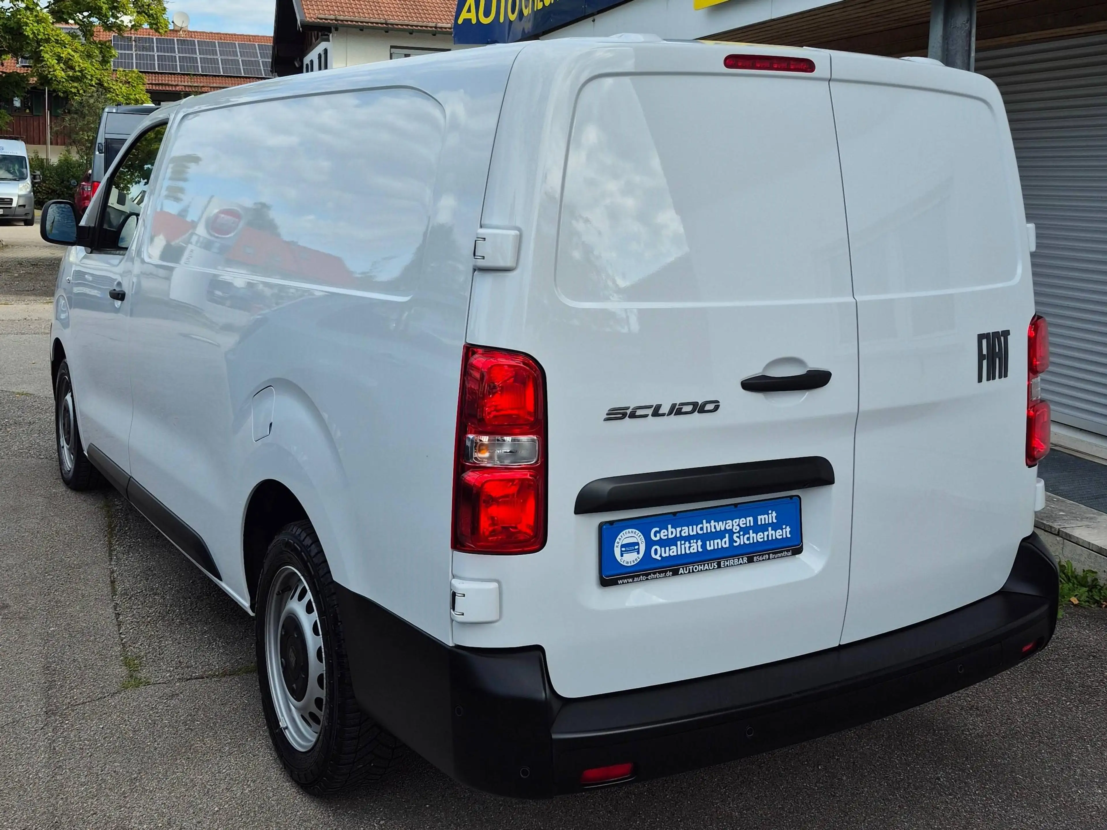 Fiat Scudo L3 Autom., Navi, Holzboden, Kamera, PDC, CarPlay — photo 4