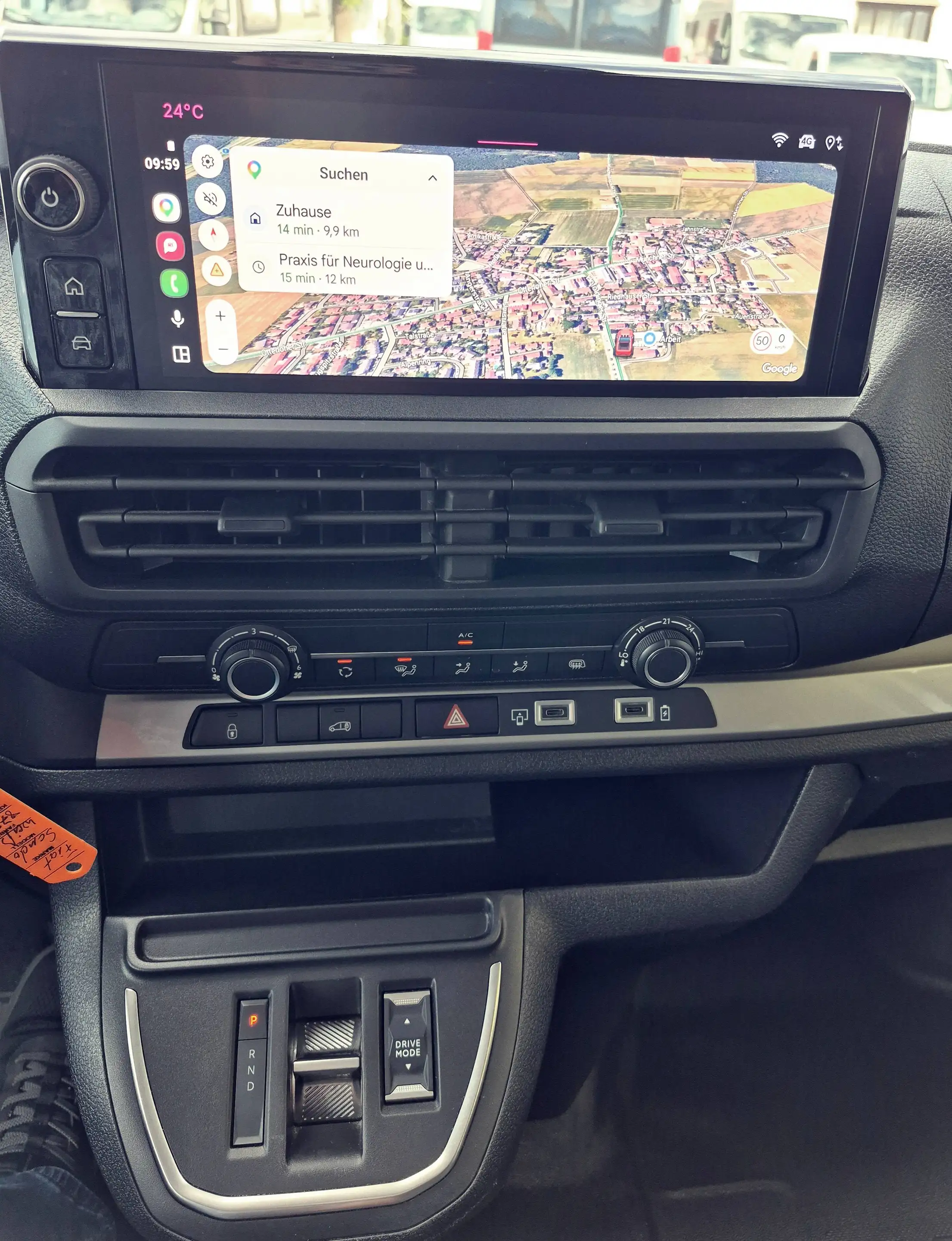 Fiat Scudo L3 Autom., Navi, Holzboden, Kamera, PDC, CarPlay — photo 13