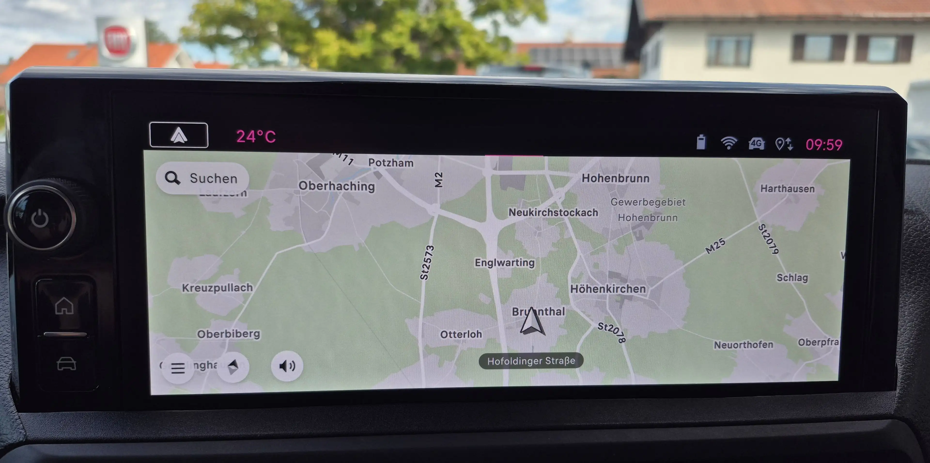 Fiat Scudo L3 Autom., Navi, Holzboden, Kamera, PDC, CarPlay — photo 15