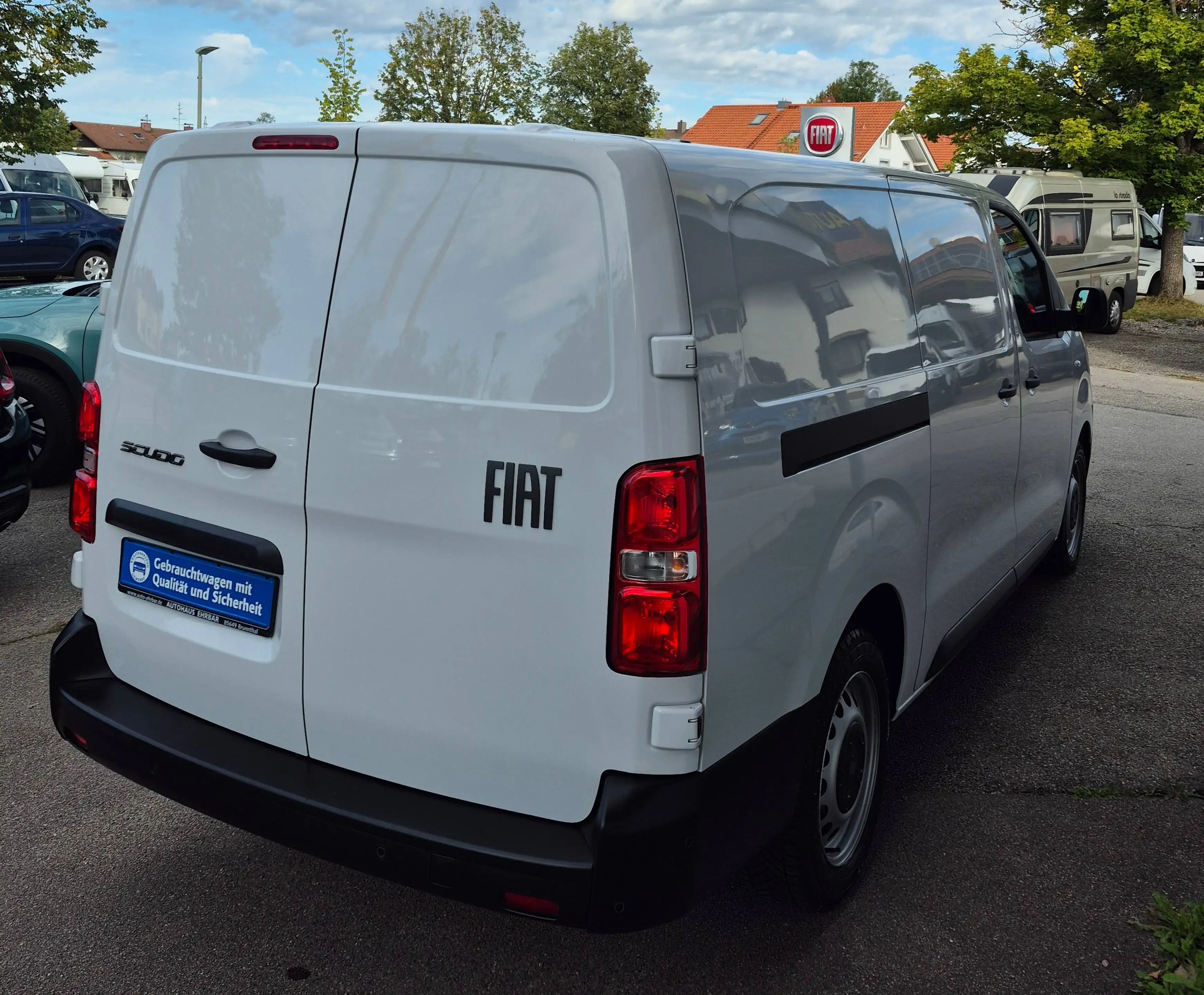 Fiat Scudo L3 Autom., Navi, Holzboden, Kamera, PDC, CarPlay — photo 3