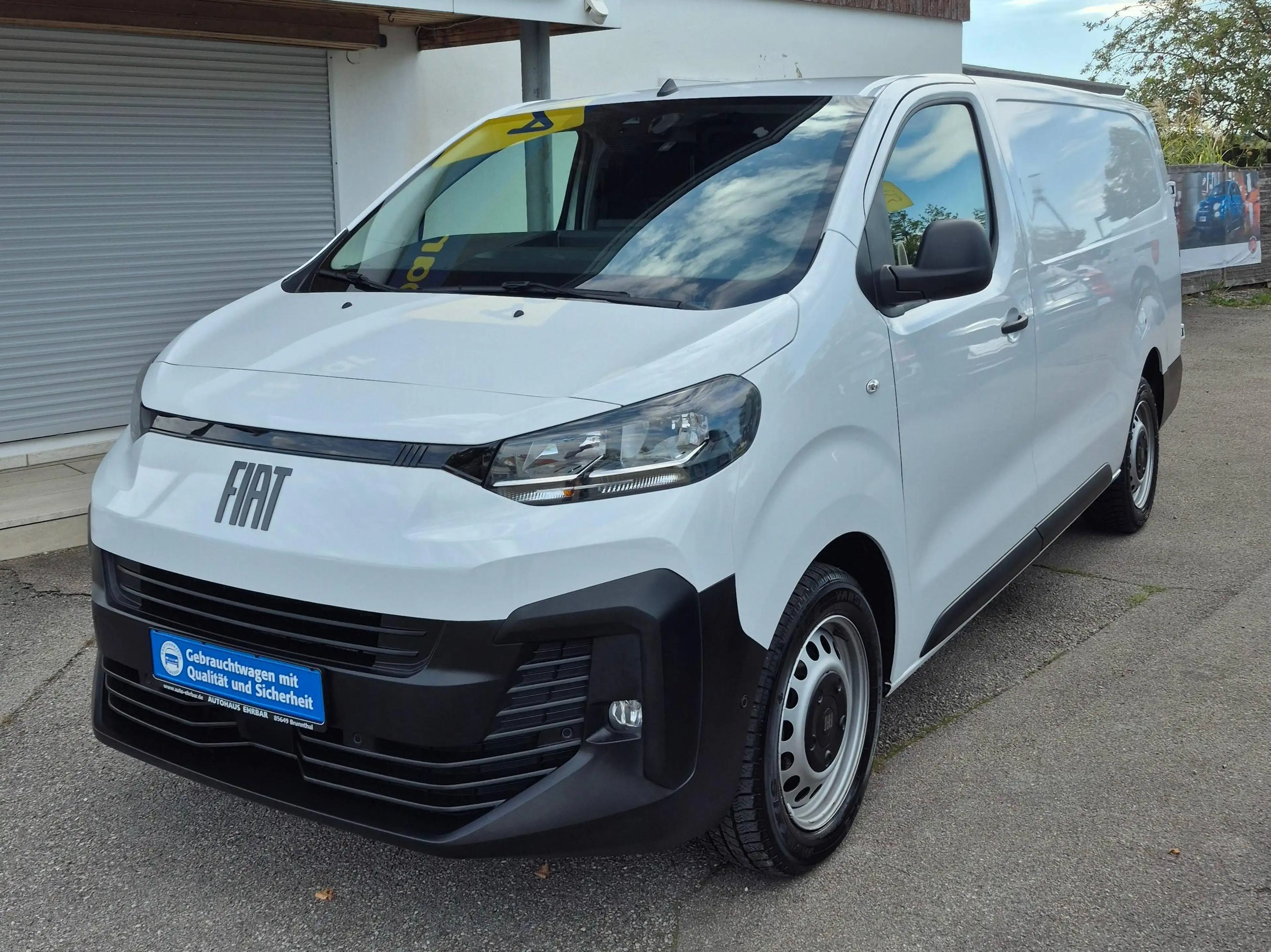Fiat Scudo L3 Autom., Navi, Holzboden, Kamera, PDC, CarPlay — photo 2