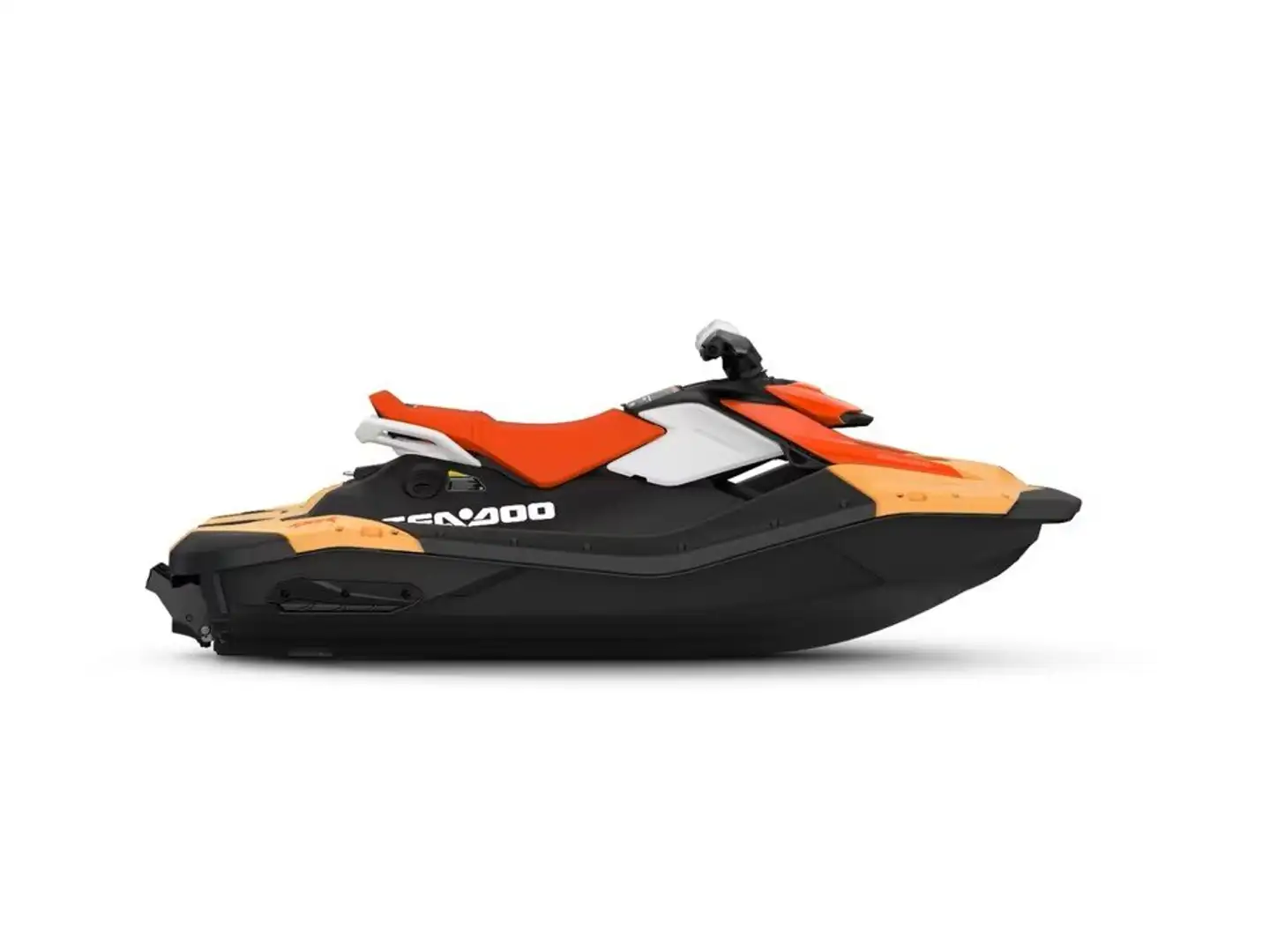 Bombardier Sea-Doo Spark 2up MY26 -Jetski mit 60 PS Orange - 1