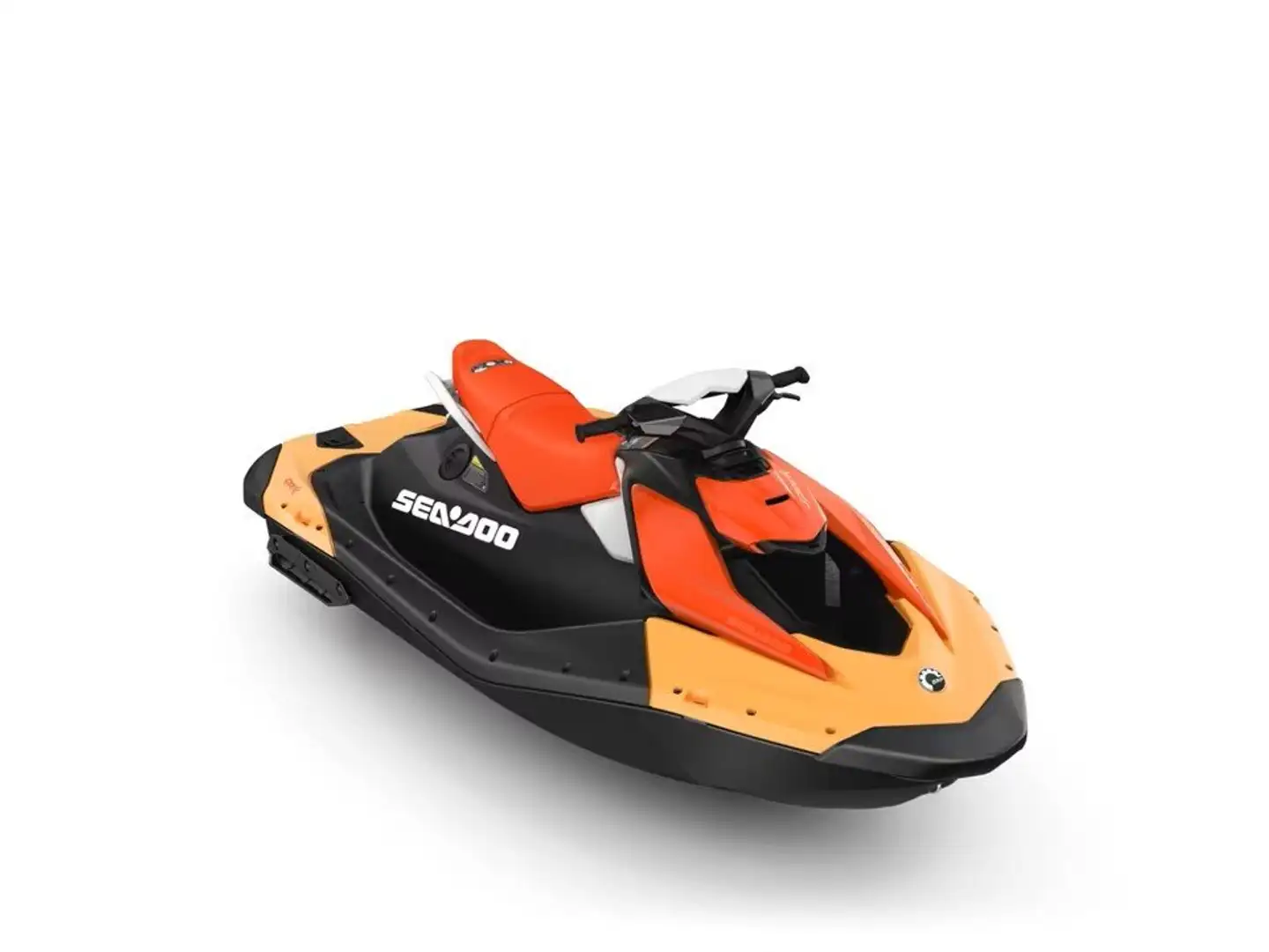 Bombardier Sea-Doo Spark 2up MY26 -Jetski mit 60 PS Orange - 2