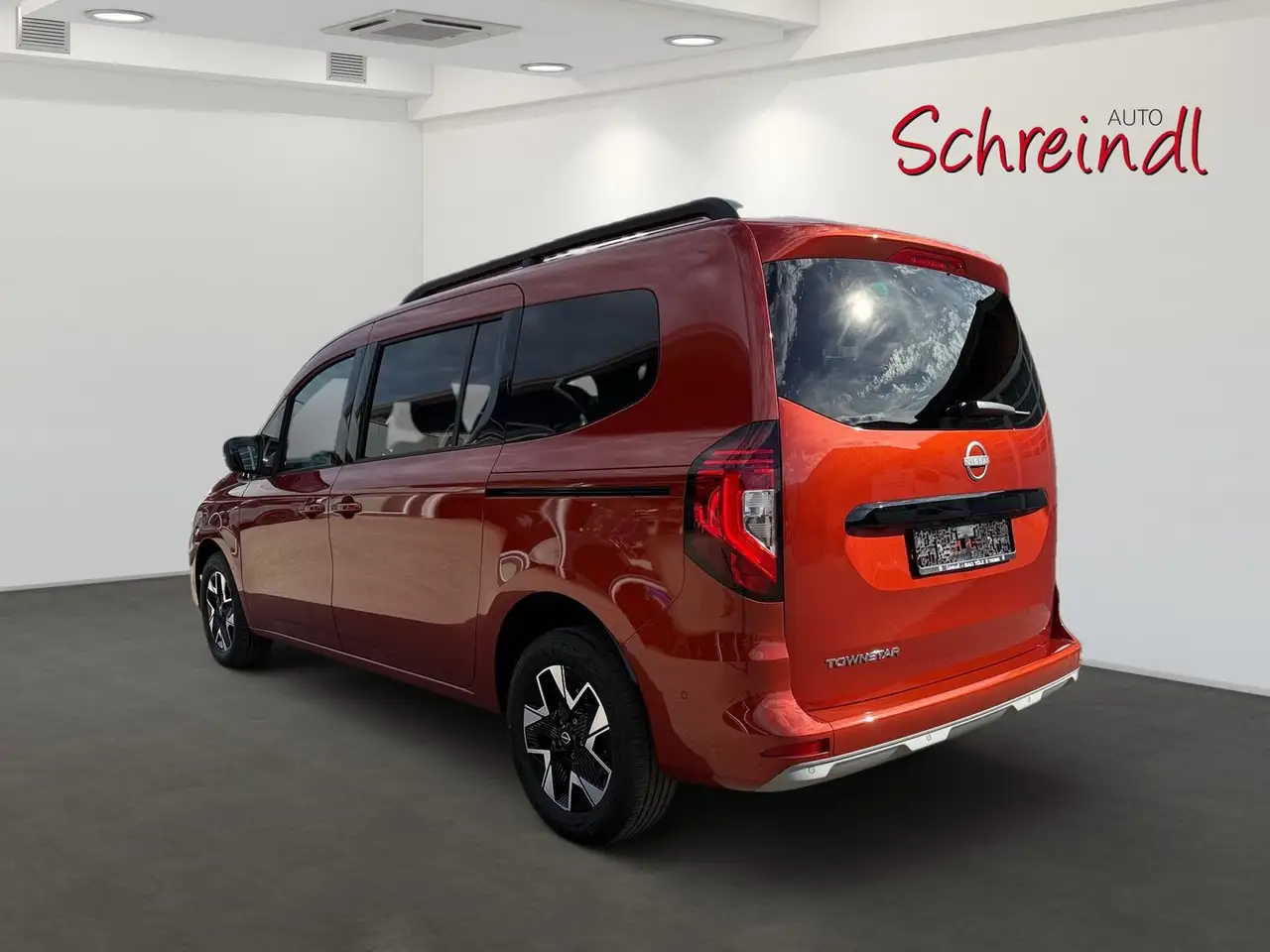 Nissan Townstar 2026