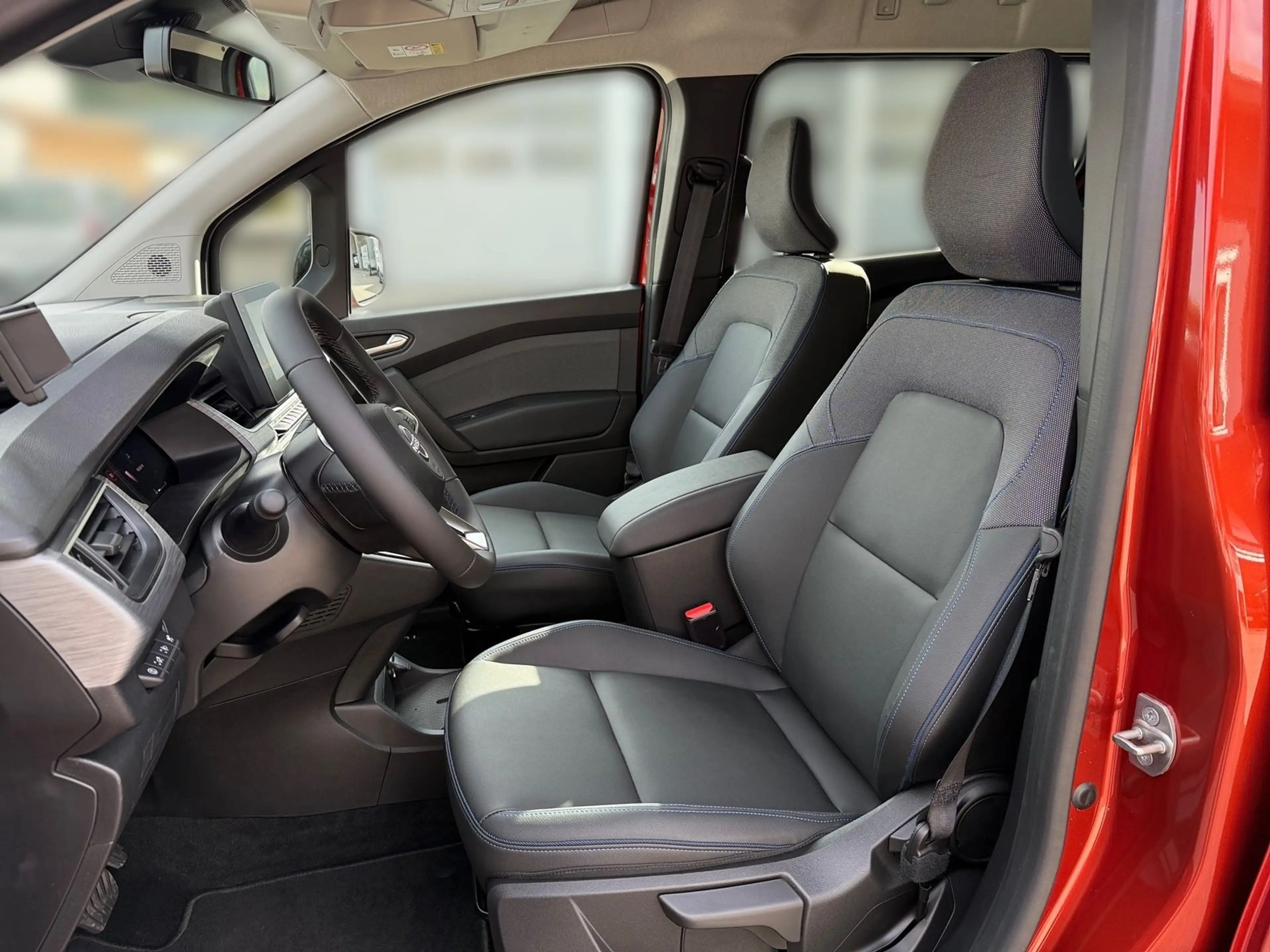 Nissan Townstar Kombi Tekna L2 Automatik — photo 8