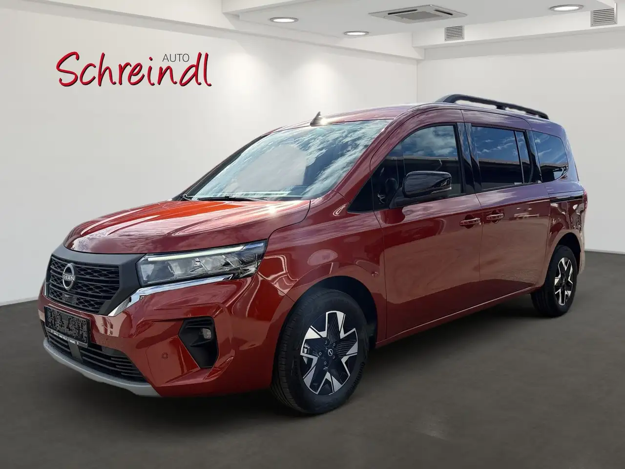 Nissan Townstar 2026
