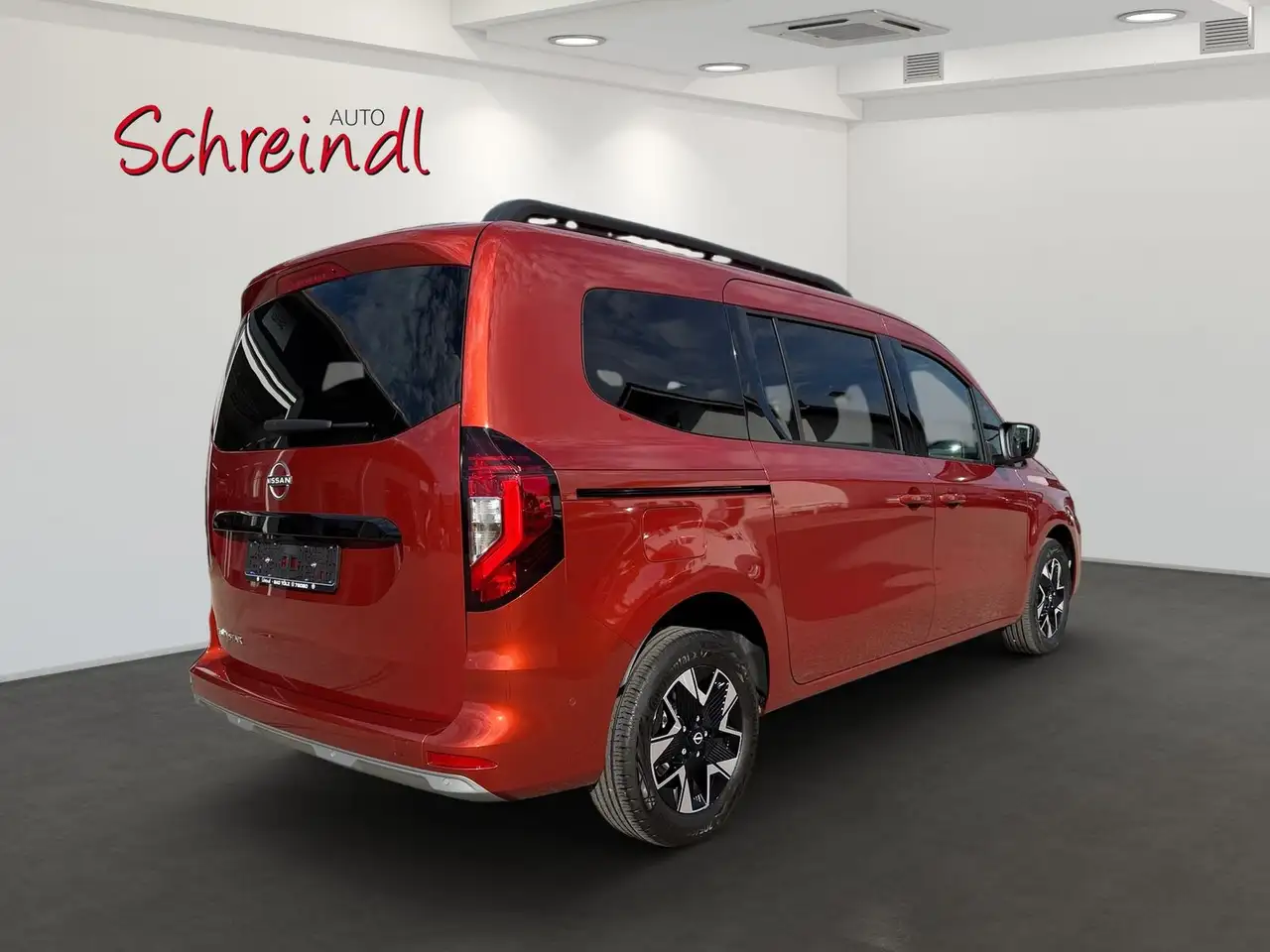 Nissan Townstar 2026