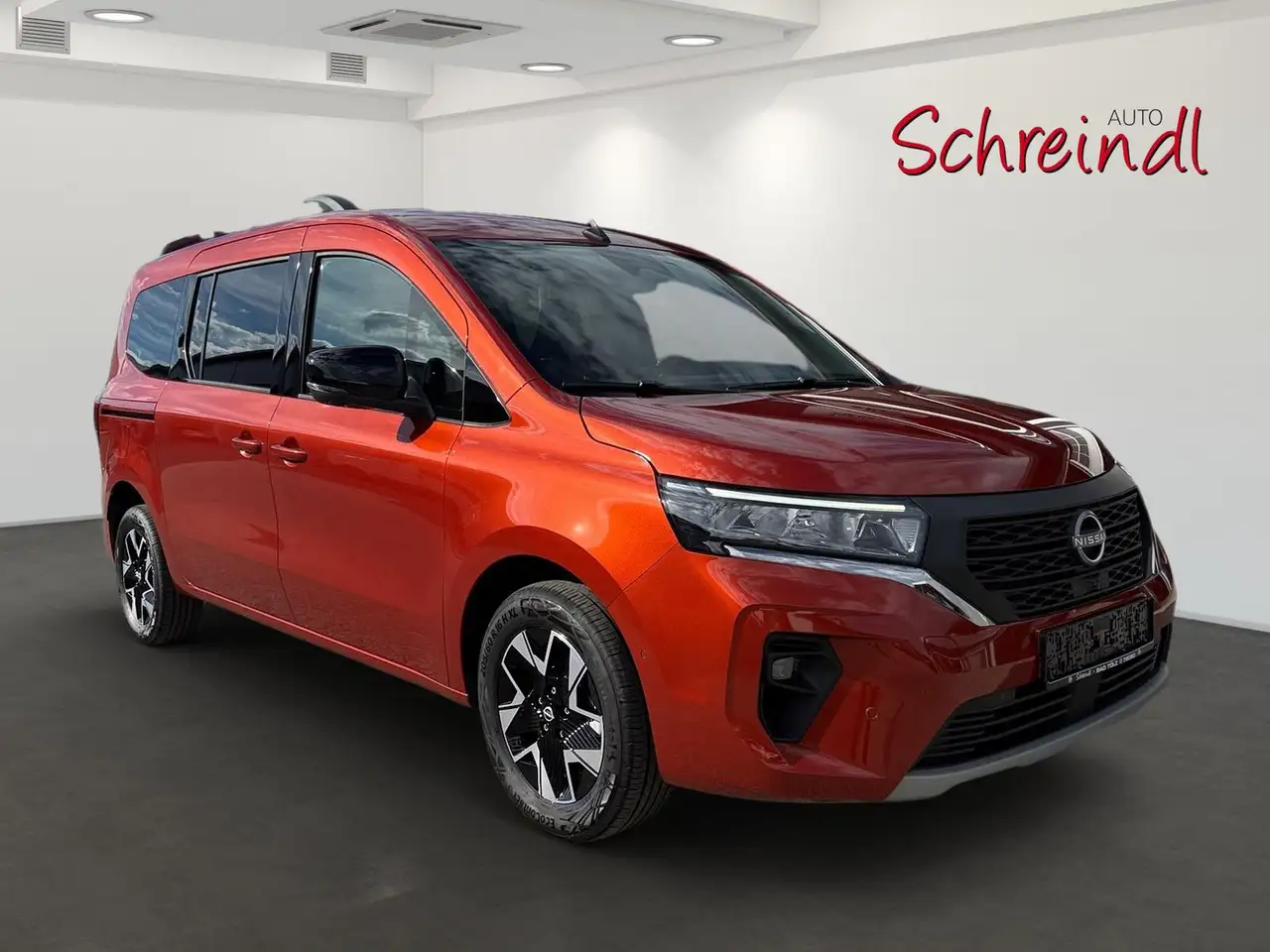 Nissan Townstar 2026