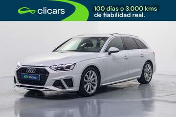 Avant 40 TFSI S line S tronic 150kW