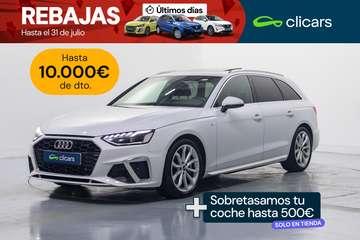 Avant 40 TFSI S line S tronic 150kW