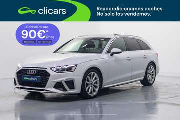 Avant 40 TFSI S line S tronic 150kW