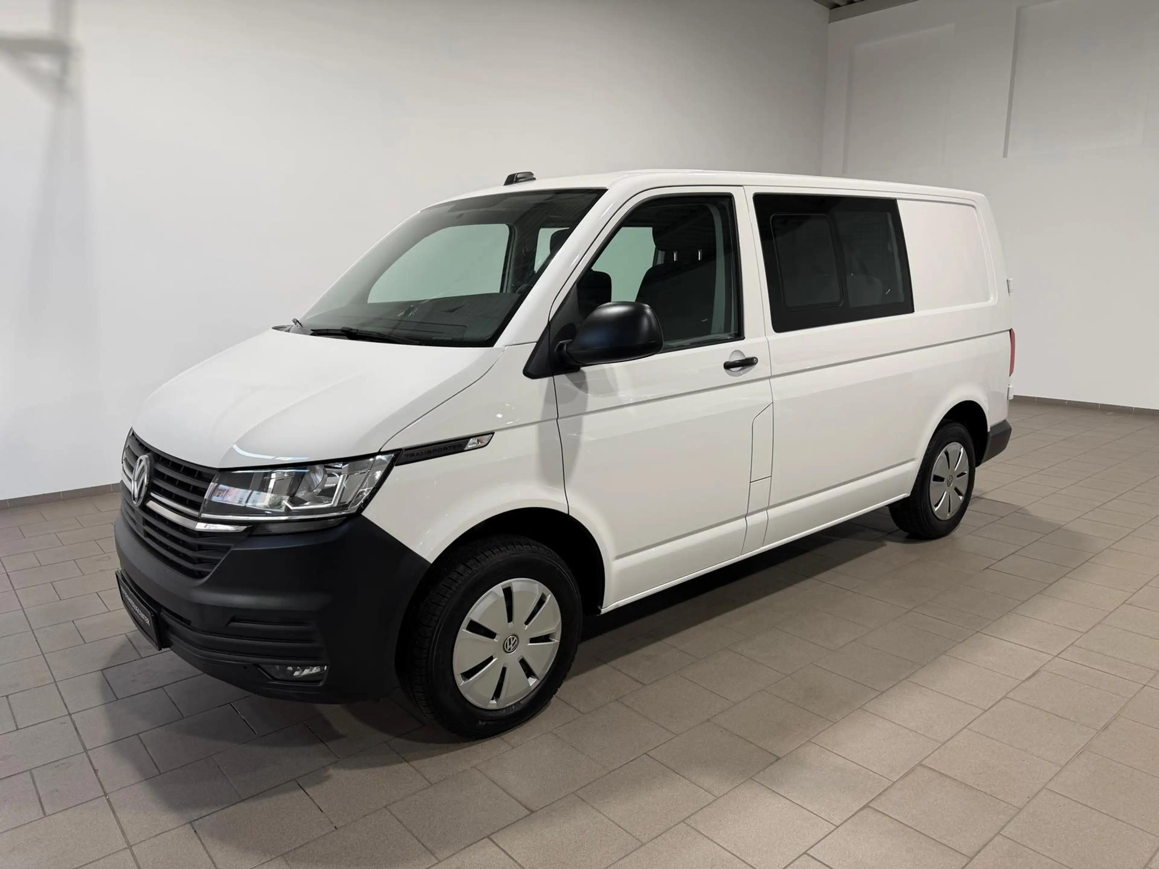 Volkswagen T6.1 Transporter -Doka(5-Si.),4Motion,kurz,Standh