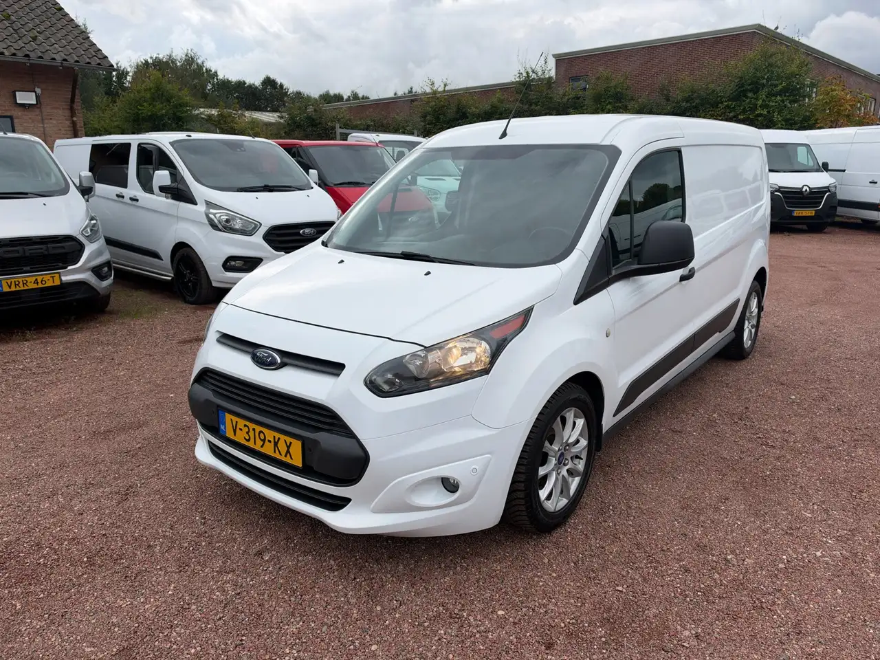 Ford Transit Connect