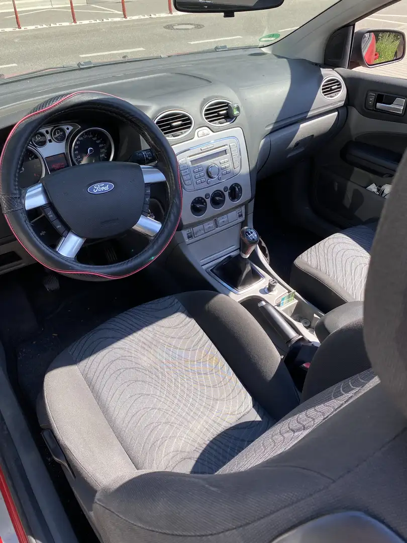 Ford Focus CC Coupe-Cabriolet 2.0 16V Trend - 1
