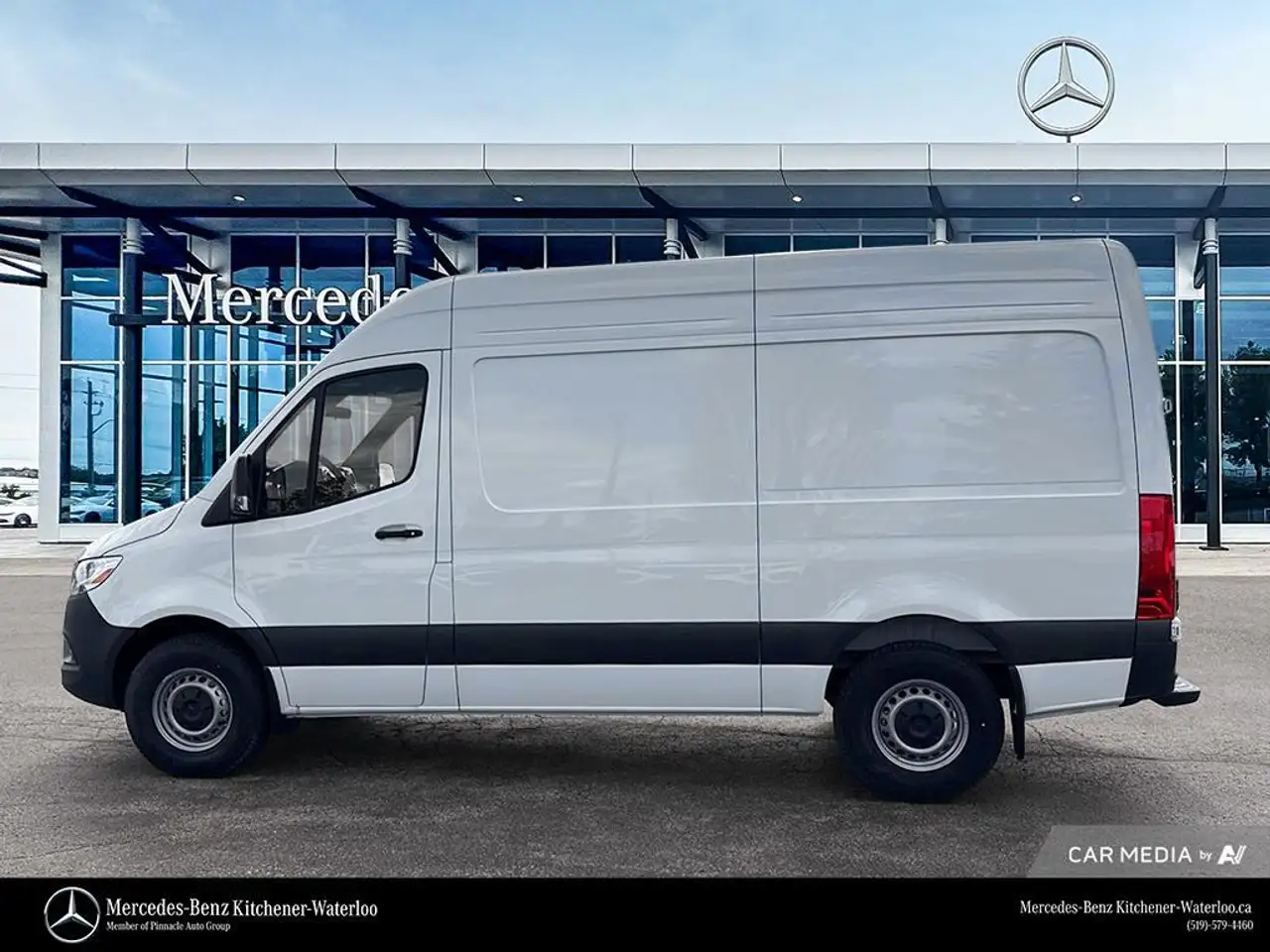 Mercedes-Benz Sprinter снимка Mercedes-Benz Sprinter