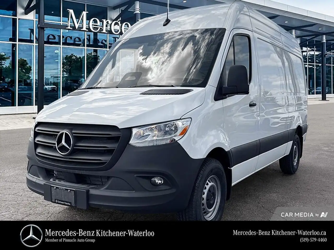2025 Mercedes-Benz Sprinter
