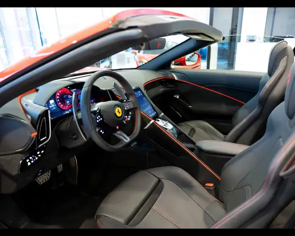 Ferrari Roma view 5