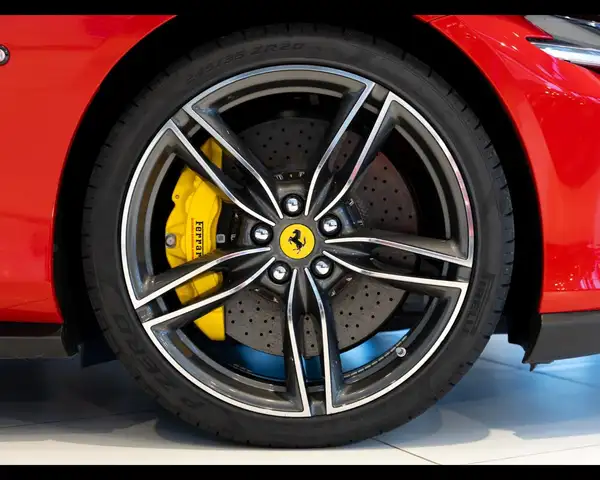 Ferrari Roma view 7