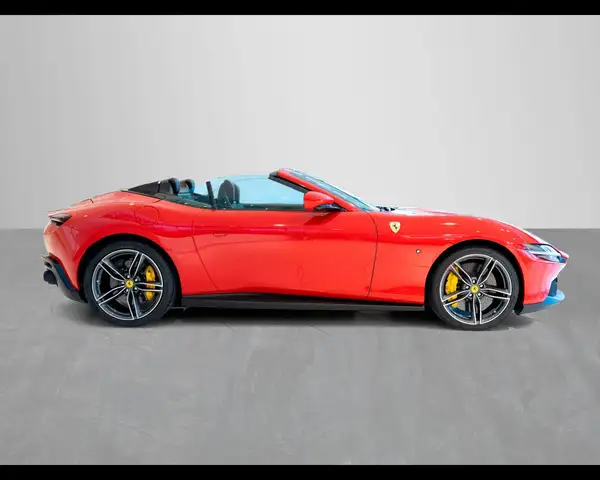 Ferrari Roma view 11