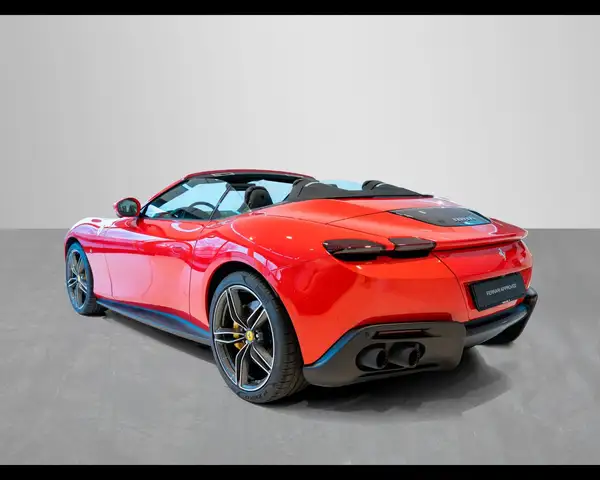 Ferrari Roma view 9