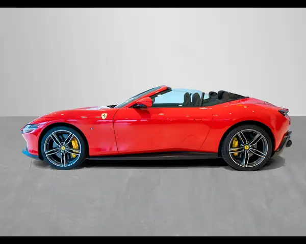 Ferrari Roma view 3