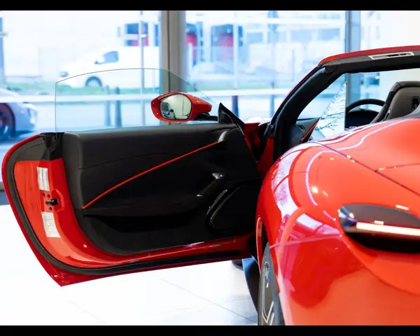 Ferrari Roma view 14