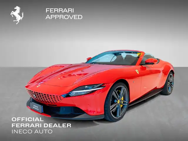 Ferrari Roma main image