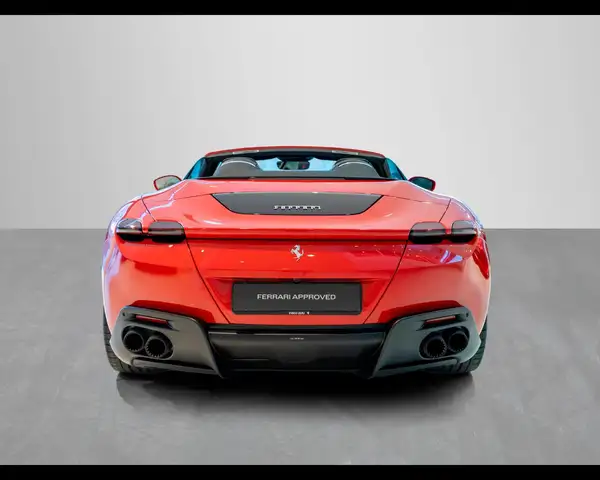 Ferrari Roma view 4