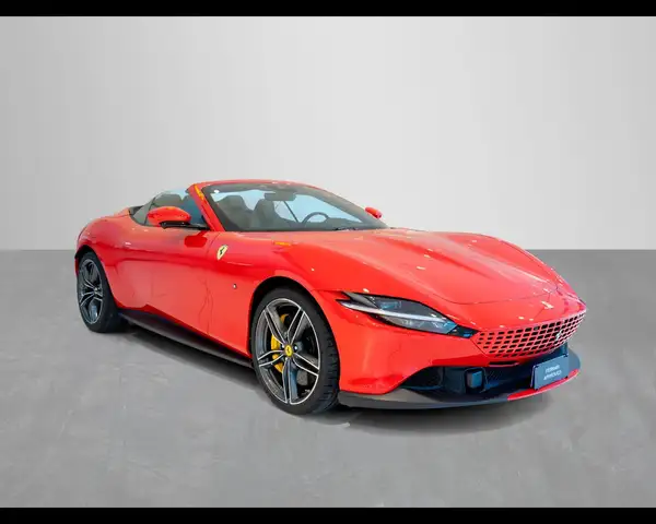 Ferrari Roma view 10