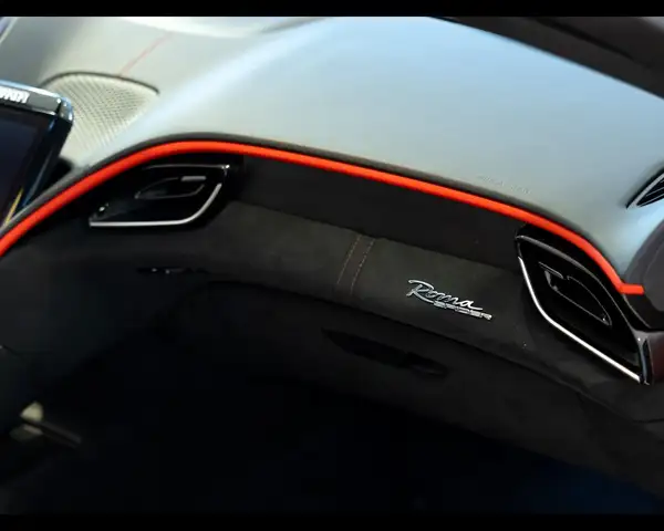 Ferrari Roma view 15