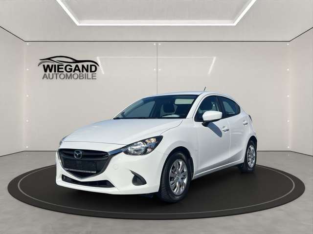 Imagine Mazda 2 SKYACTIV-G 90 Center-Line+TOURING-PAKET+
