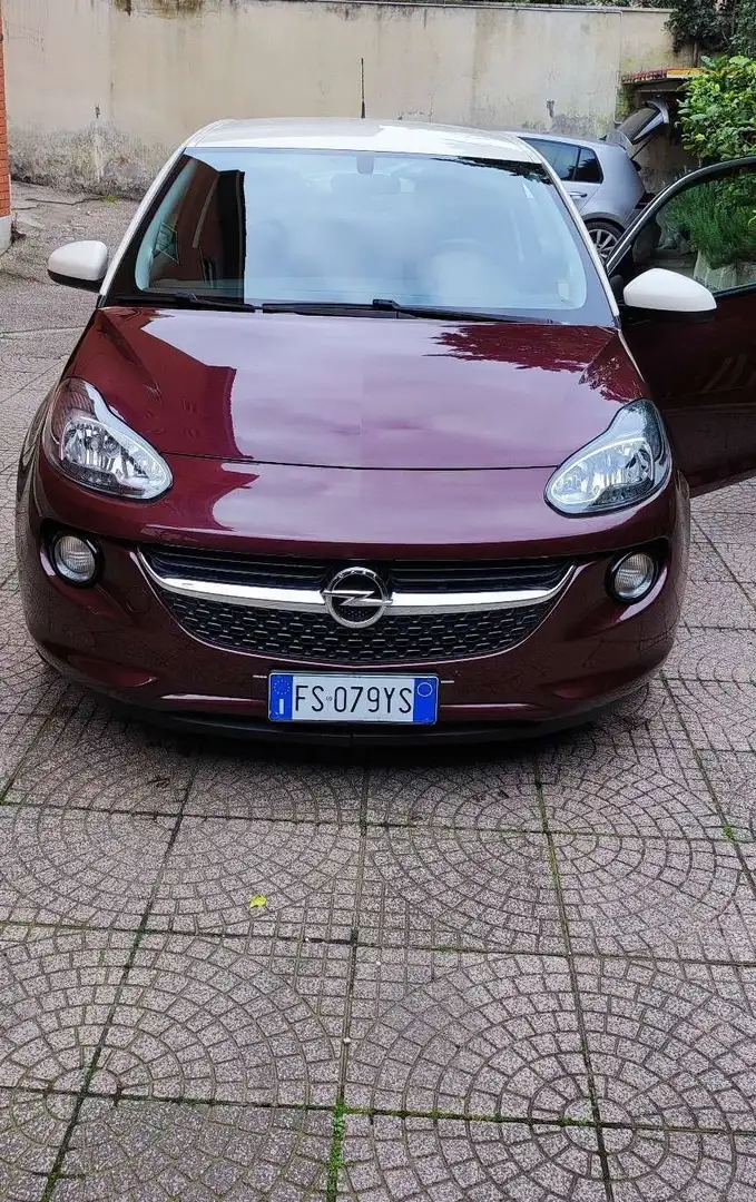 Opel Adam 1.2 Jam 70cv my18.5 - 1