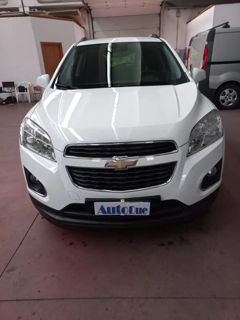 Chevrolet Trax 1.6 LS fwd 115cv - 1