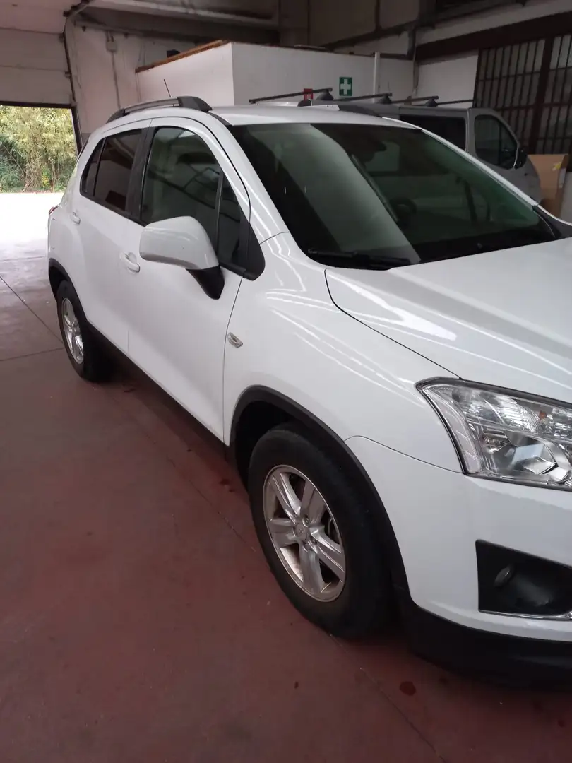 Chevrolet Trax 1.6 LS fwd 115cv - 2