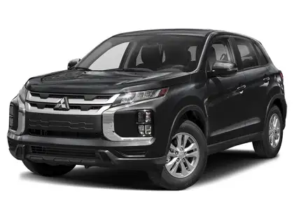 Black 2021 Mitsubishi RVR Automatic