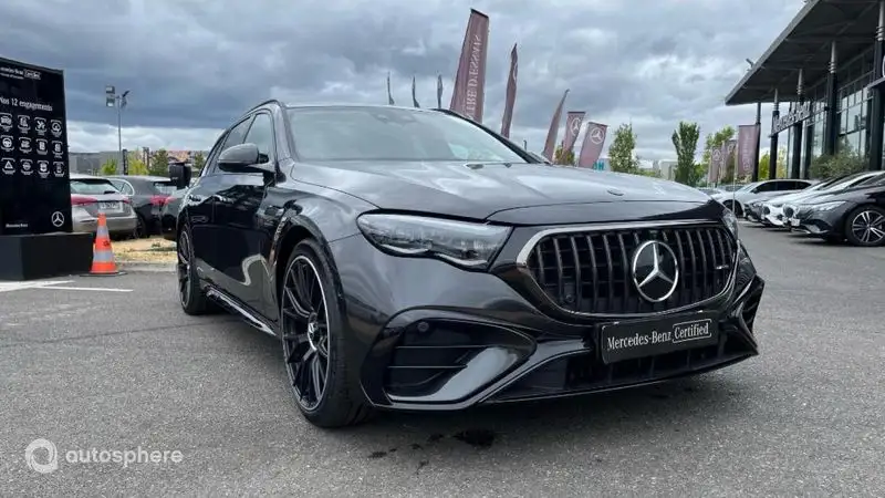 MERCEDES-BENZ Clasa E