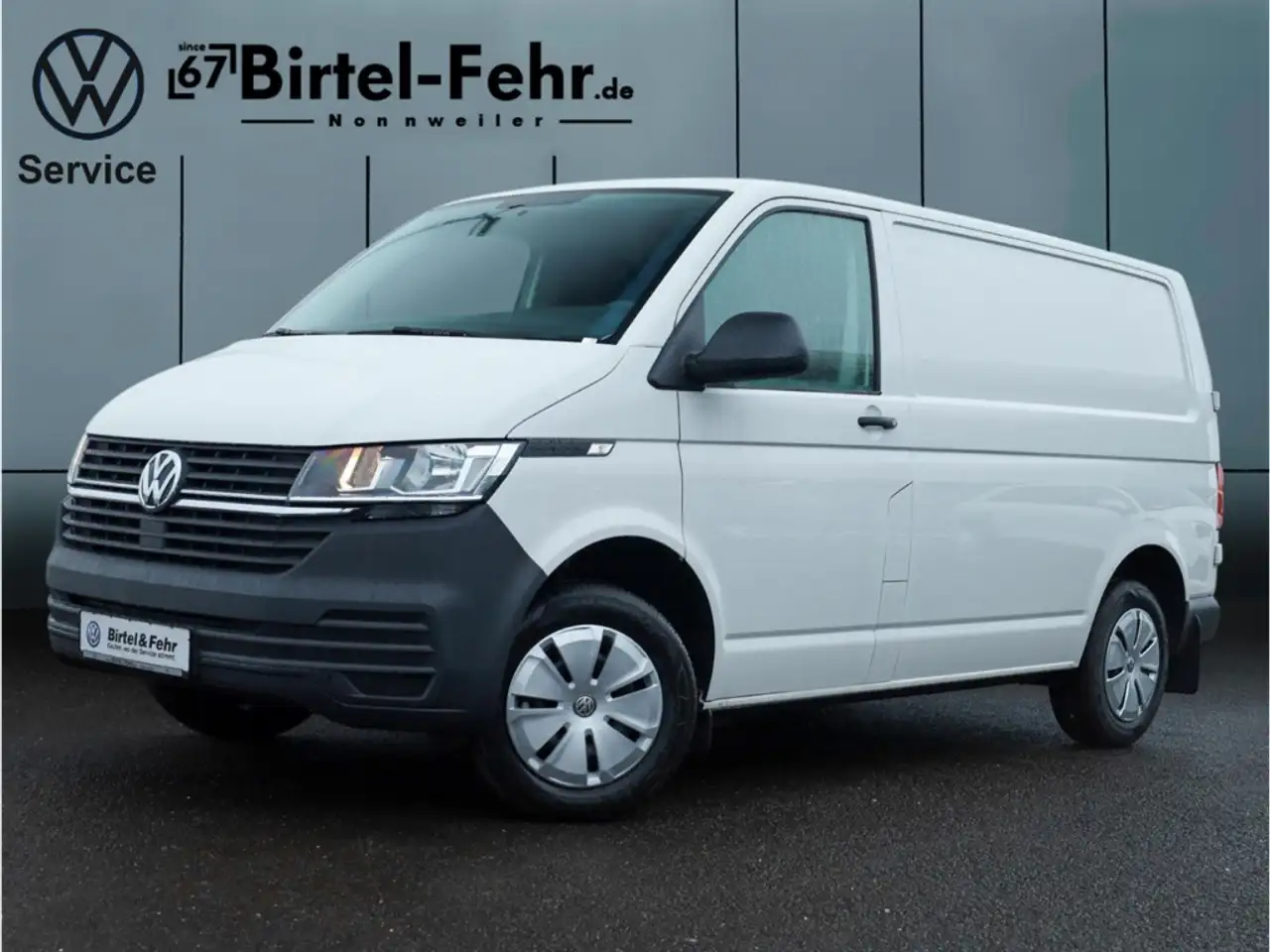 Volkswagen T6.1 Transporter