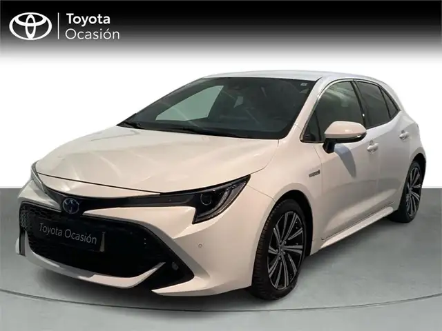 Toyota Corolla 5 Puertas Style 125H e-CVT
