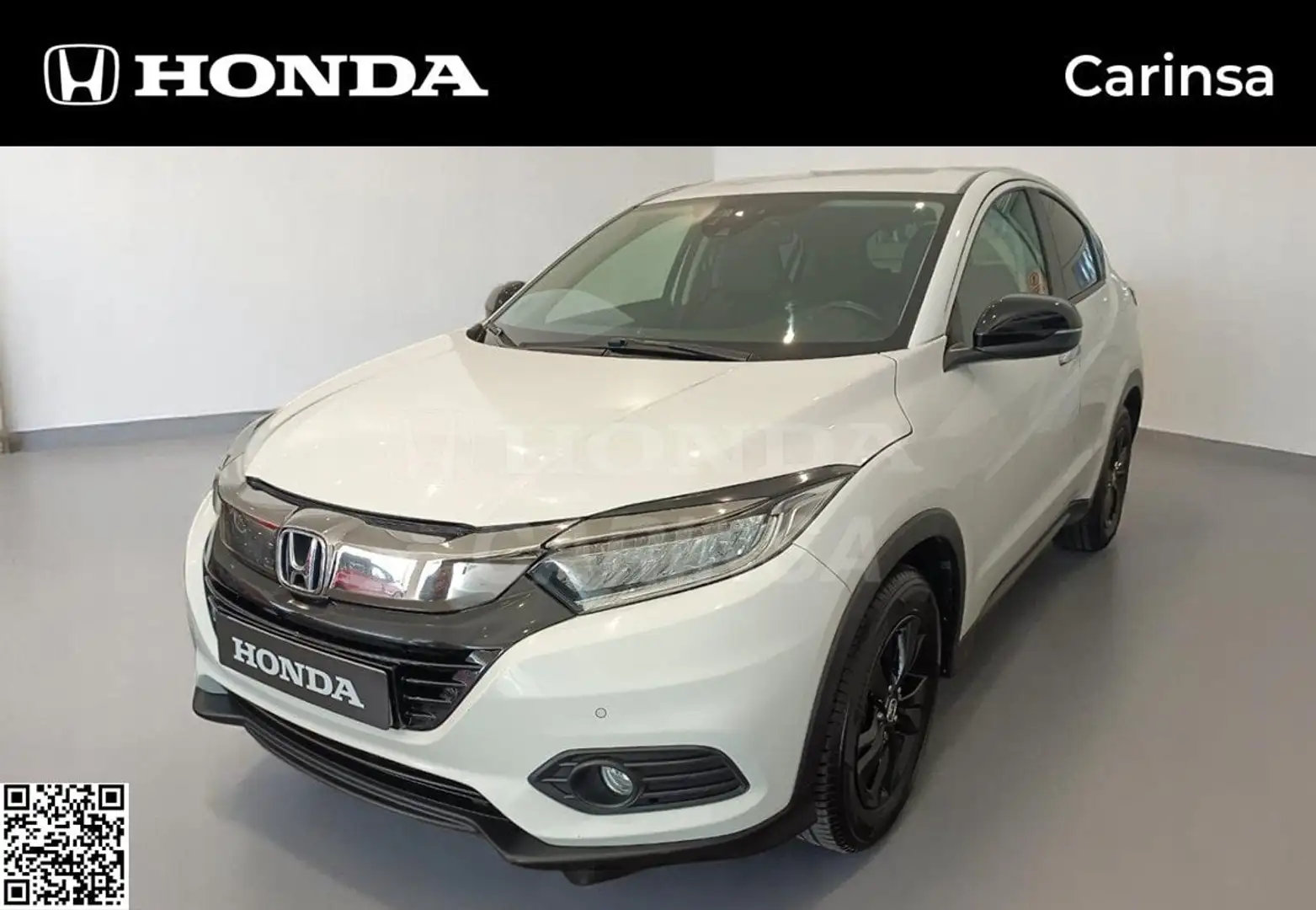 Honda HR-V 1.5 i-VTEC CVT Elegance Navi Bianco - 2
